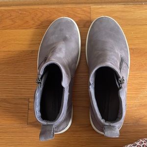 Ecco booties